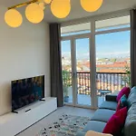 New 2 Bedroom Apartment In Navigli With A Great View!