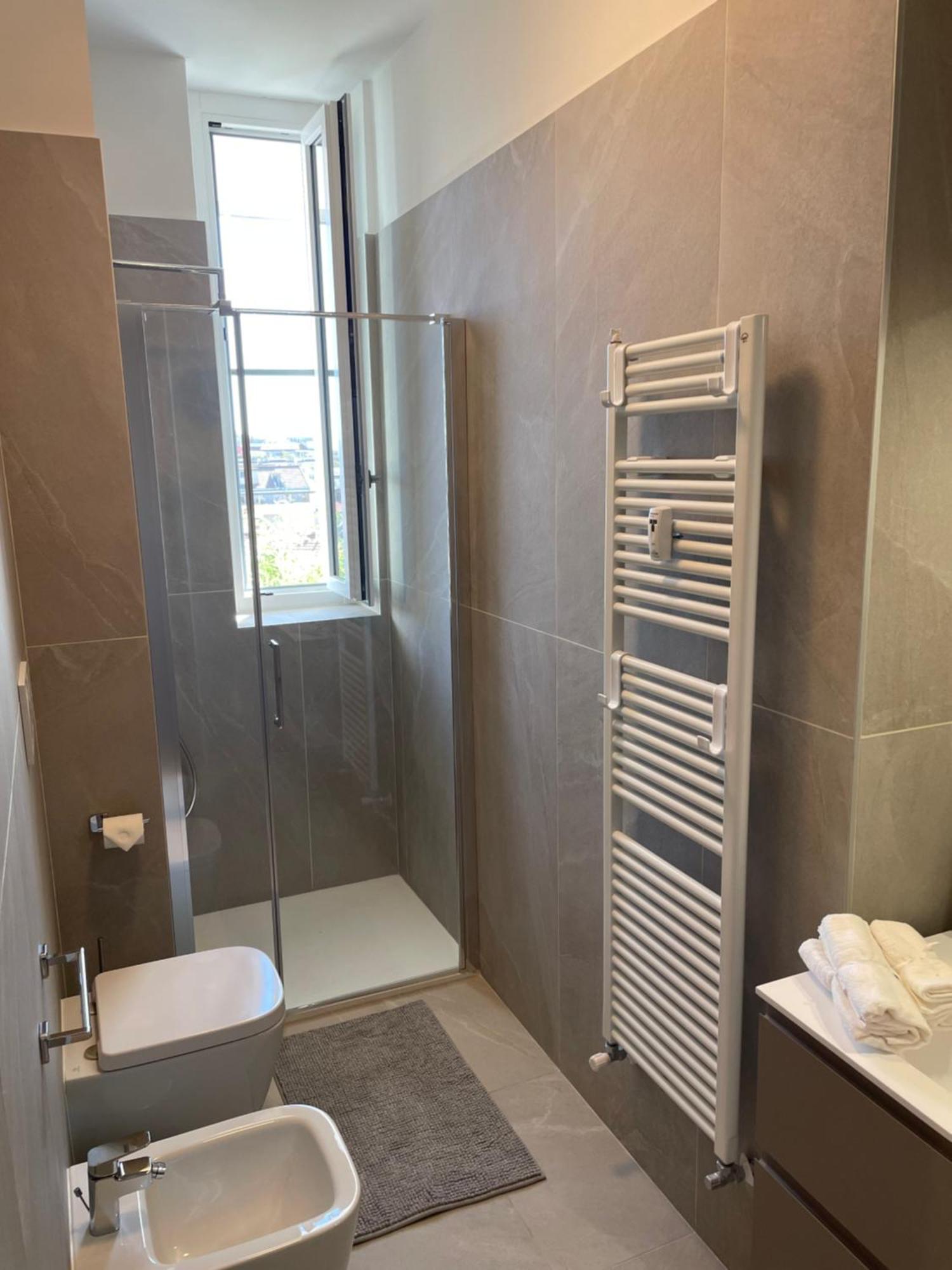 New 2 Bedroom In Navigli With A Great View! Apartment Mailand
